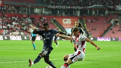 Samsunspor'dan kırmızı kart tepkisi!