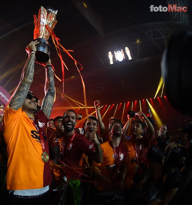 Mauro Icardi Galatasaray'da kalacak mı? Erden Timur'dan flaş açıklama!