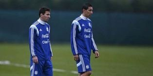 Arjantin'de yılın futbolcusu Di Maria