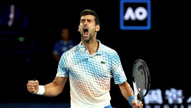 Novak Djokovic Avustralya Açık'ta yarı finale yükseldi!