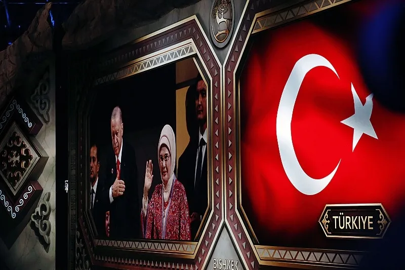 6. Dünya Göçebe Oyunları başladı! Başkan Erdoğan açılış törenine katıldı - 1