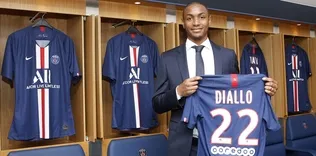 PSG’den savunmaya takviye