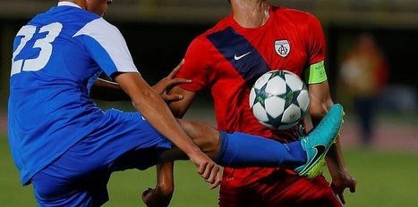 UEFA Gençlik Ligi: Altınordu: 5 - Levski Sofya: 0