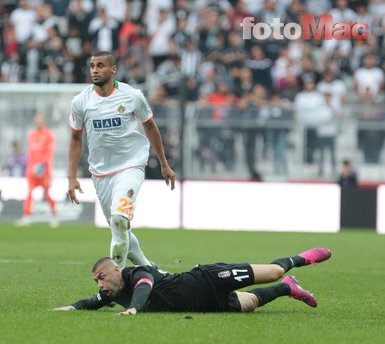 Beşiktaş’ın transferde el sıkıştığı yıldızdan Fenerbahçe bahanesi! Uçuk maaş...