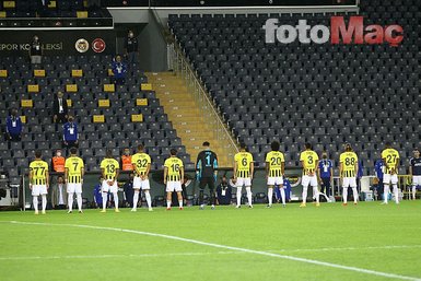 Derbi öncesi dikkat çeken detay! Fenerbahçeli Samatta Galatasaraylı Falcao’yu solladı