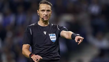 Trabzonspor-St. Gallen maçında Letonyalı hakem Andris Treimanis düdük çalacak