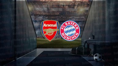 Arsenal - Bayern Münih maçı ne zaman, saat kaçta ve hangi kanalda canlı yayınlanacak? | UEFA Şampiyonlar Ligi