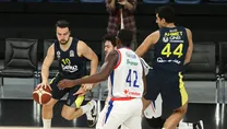 Basketbolda rakip Asvel