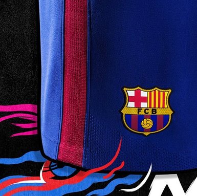 Barcelona’nın yeni forması tanıtıldı