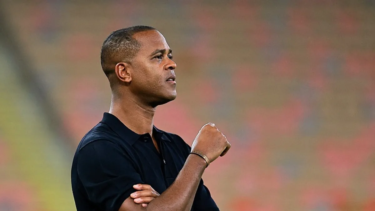 Endonezya'da Patrick Kluivert dönemi sona erdi