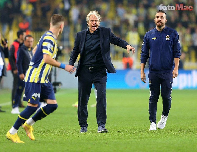 FENERBAHÇE HABERLERİ - Mustafa Denizli'den Fenerbahçe ve Jorge Jesus analizi!
