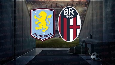 Aston Villa - Bologna maçı ne zaman, saat kaçta ve hangi kanalda canlı yayınlanacak? | UEFA Şampiyonlar Ligi