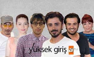 YÜKSEK GİRİŞ