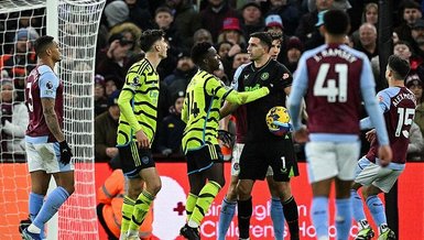 Aston Villa 1-0 Arsenal (MAÇ SONUCU ÖZET)