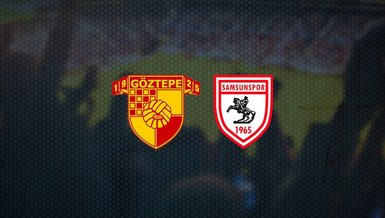 Göztepe - Samsunspor maçı ne zaman, saat kaçta ve hangi kanalda canlı yayınlanacak? | Ziraat Türkiye Kupası