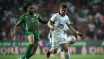 Kartal fırsat tepti! Zirve Amedspor’un
