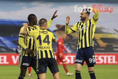 Fenerbahçe’de dev operasyon! 5 ayrılık 2 imza