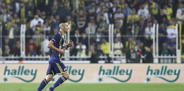 Fenerbahçe'de Mauricio Isla iki maçta yok