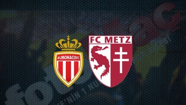 Monaco - Metz maçı ne zaman? Saat kaçta ve hangi kanalda canlı yayınlanacak? | Fransa Ligue 1