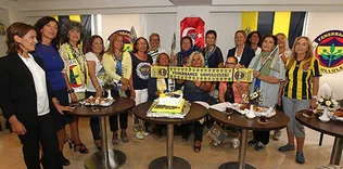 Kadınların günü kutlandı