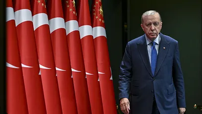 >Başkan Recep Tayyip Erdoğan'dan millilere tebrik!