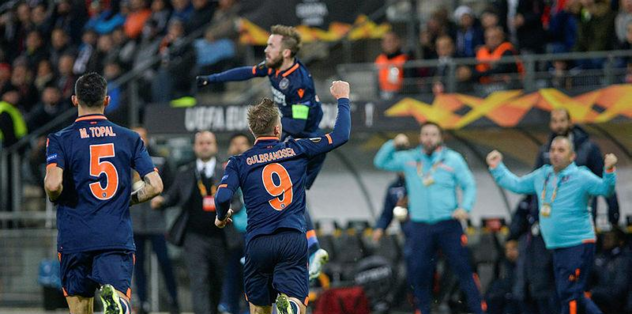MAÇ SONUCU Wolfsberger 0-3 Medipol Başakşehir | ÖZET