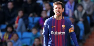 Messi’den ilginç oran: %83.1