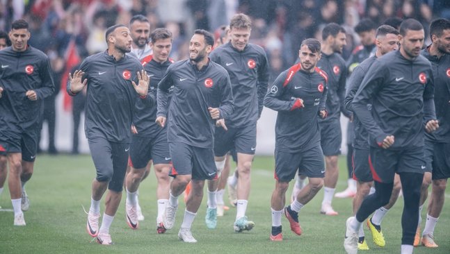 Training is open to national team fans!