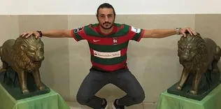 Erdem Şen, Maritimo ile anlaştı