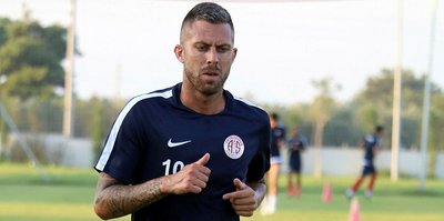 Jeremy Menez, Meksika yolunda