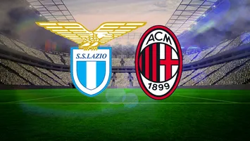 Lazio-Milan maçı detayları!