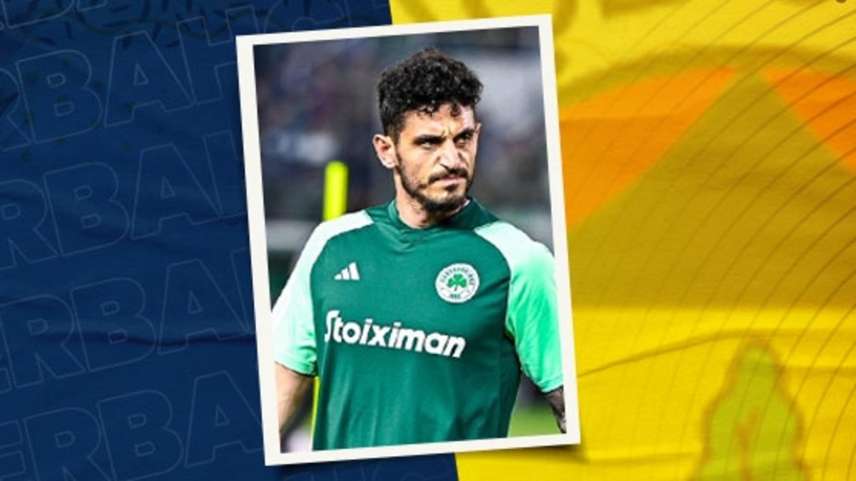 Panathinaikos'tan Samet Akaydin kararı! Fenerbahçe'ye dönecek mi? Panathinaikos'tan Samet Akaydin kararı! Fenerbahçe'ye dönecek mi?