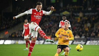 Wolverhampton - Arsenal: 0-2 (MAÇ SONUCU - ÖZET)