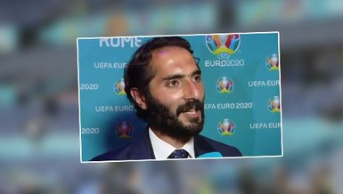 Son dakika EURO 2020 haberleri: Türkiye İtalya maçı öncesi Hamit Altıntop: Kendine inanan bir ekip istiyorum