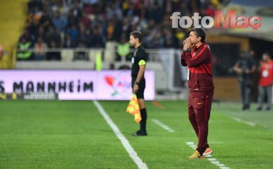 Fenerbahçe maçı öncesi Galatasaray’dan Fatih Terim formülü!