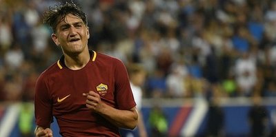 Roma'da Cengiz üzüntüsü