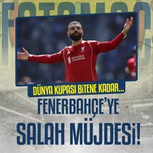 Fenerbahçe'ye transferde Salah müjdesi!