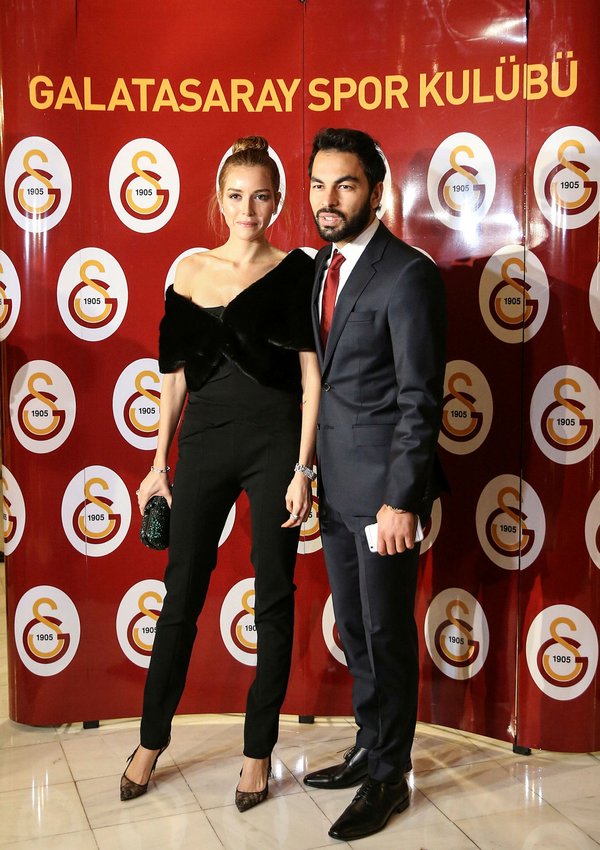 Galatasaray'dan birlik ve beraberlik gecesi