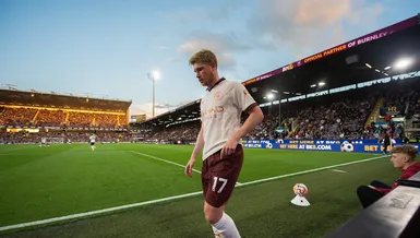 Kevin de Bruyne'den ilginç Ballon d'Or yorumu!