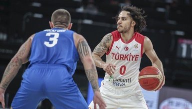 Yunanistan - Türkiye: 72-71 | MAÇ SONUCU - ÖZET