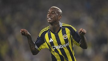 Talisca: Fenerbahçe'ye odaklıyım