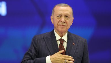 Başkan Recep Tayyip Erdoğan'dan A Milli Takım'a tebrik!