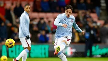 Zaniolo’dan dev müjde