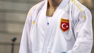 Milli karatecilerden Madrid'in ikinci günde iki final