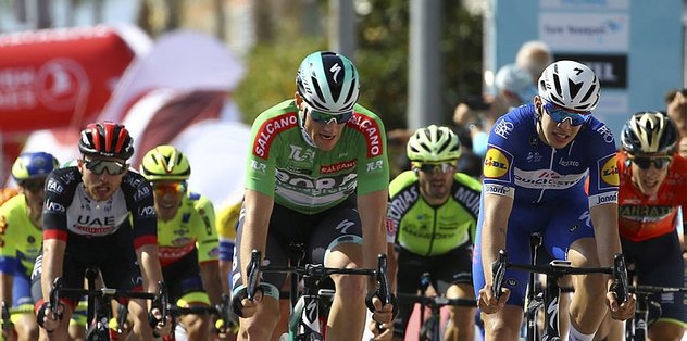 TUR 2018'de üçüncü etabın galibi Sam Bennett