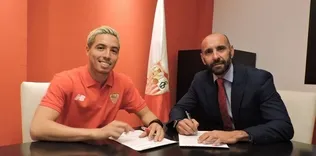 Beşiktaş’ın gözdesini Sevilla kaptı
