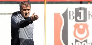 Şenol Güneş’ten basın toplantısı