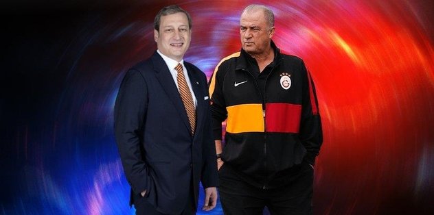 GALATASARAY HABERLERİ: Galatasaray&#39;da yardımcı krizi! Burak Elmas ve Fatih  Terim... - Fotomaç