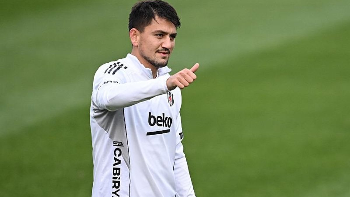 Cengiz’in Kartal aşkı