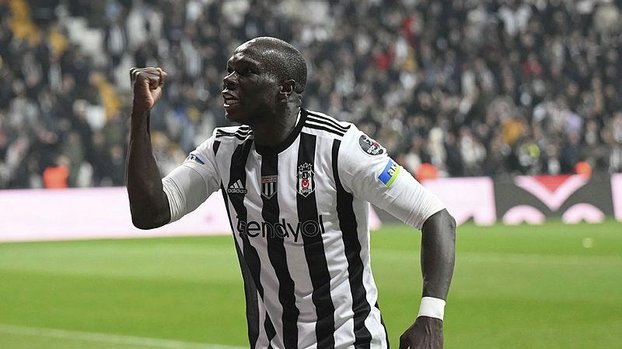 Beşiktaş’ta İstanbulspor maçının yıldızı Vincent Aboubakar derbi öncesi konuştu 2